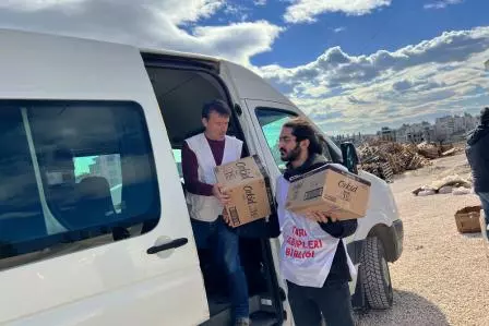 Türkiye: "Sa pagtugon, mahalagang makibagay sa mga pangyayari dahil sa laki ng epekto ng sakunang ito."