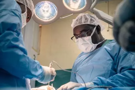 Noma di Nigeria: Kisah Ado dan Ifeoma