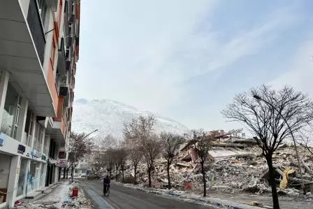 Nabubuhay sa gitna ng mga durog na labi: Ang Syria at Türkiye, pagkatapos ng isang buwan 