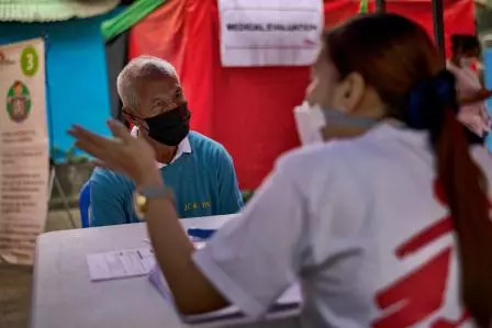 World TB Day 2023: Nadiskaril na laban kontra TB, aandar muli