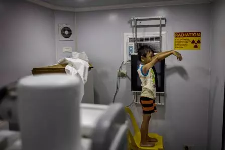 Tuberculosis: Naglunsad ang Doctors Without Borders ng proyektong haharapin ang suliranin ng underdiagnosis sa mga bata