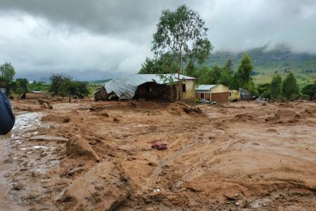 Malawi: Responding to immediate medical needs after cyclone Freddy hits southern region