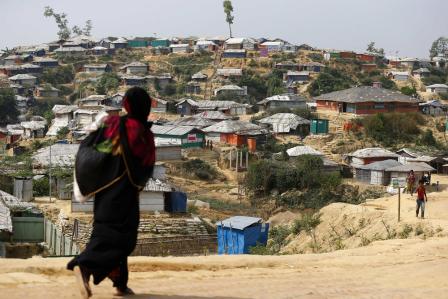 Bangladesh: Pemotongan bantuan makanan pelarian akan memberi kesan kesihatan yang serius