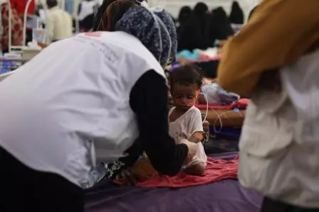 Yemen: Five reasons why acute childhood malnutrition is surging in the country