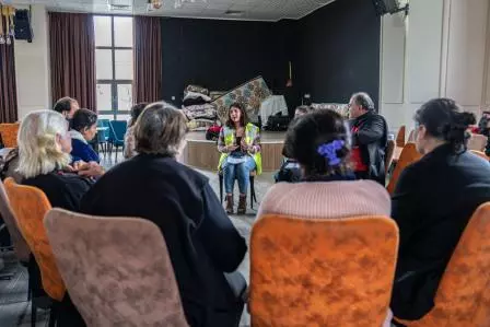 Türkiye: Suporta para sa kalusugang pangkaisipan ng mga taong naapektuhan ng mga paglindol