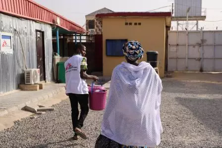 Nigeria: Doctors Without Borders peringatkan jumlah anak kurang gizi meningkat