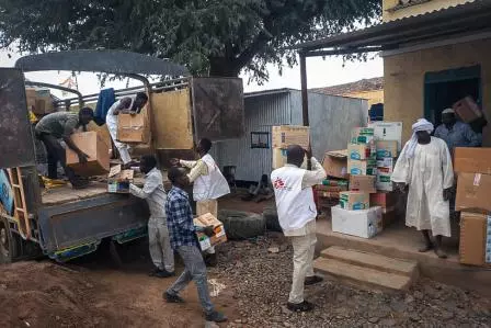 Sudan: “Di Jebel Marra, kami terdampak tidak langsung dari eskalasi yang mengerikan ini”