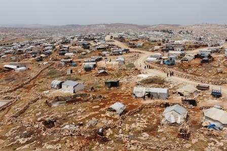 Syria: The humanitarian isolation of northwest must be prevented
