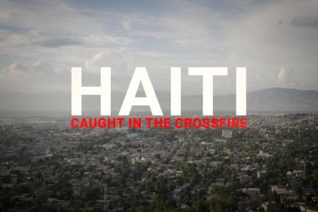 Haiti: hidup di neraka Port-au-Prince sebagaimana diceritakan penduduknya