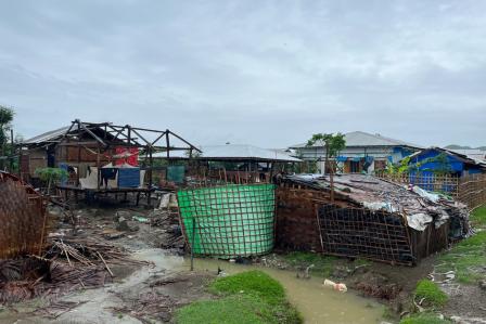 Cyclone Mocha: Aid efforts severely hampered by new restrictions 
