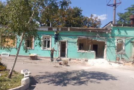 Ukraine: Ospital sa Kherson, dalawang beses binomba sa loob lamang ng 72 oras 