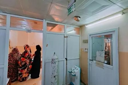 Sudan: Kekerasan menghancurkan populasi dan rumah sakit terancam