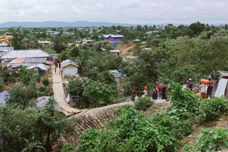 Bangladesh: Funding for Rohingya must increase as medical needs surge in camps