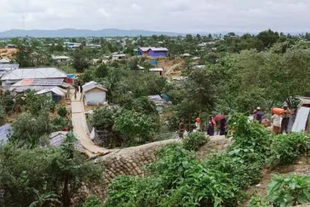 Sa pagdami ng pangangailangang medikal sa mga kampo, kailangang dagdagan ang mga pondo para sa mga Rohingya