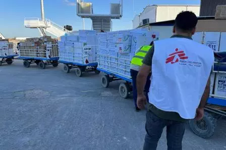 Libya: Tinatasa ng mga team ng Doctors Without Borders ang mga pangangailangan sa bansa matapos ang pananalanta ng Bagyong Daniel 
