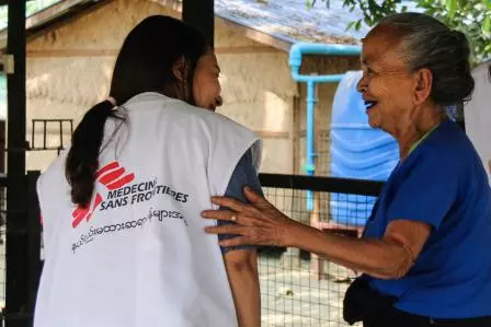 Myanmar: Matapos ang pananalanta ng Bagyong Mocha, lalong naging mahalaga ang mga mental health counsellor