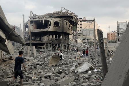 Doctors Without Borders to governments: Take action for a lasting ceasefire in Gaza