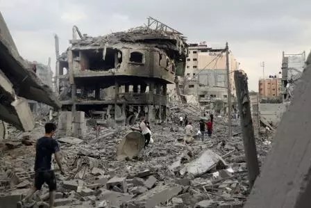 Kemanusiaan tanpa syarat perlu dipulihkan di Gaza