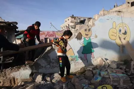 Gaza: Tiada tempat selamat kerana orang ramai dihimpit oleh pengeboman berterusan