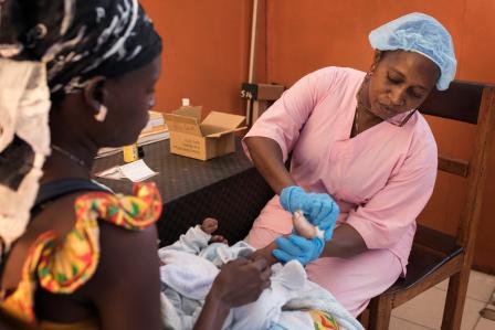 Guinea: Progress made in HIV care but major challenges remain