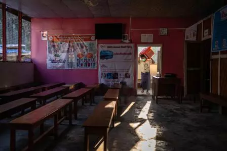 Myanmar: Petugas Kesehatan Masyarakat kesulitan memberikan respons di tengah pembatasan yang ketat di Rakhine