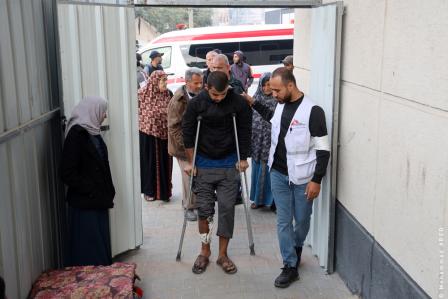 Gaza: Perintah evakuasi dan pemboman di sekitar rumah sakit sebabkan layanan kesehatan semakin sedikit
