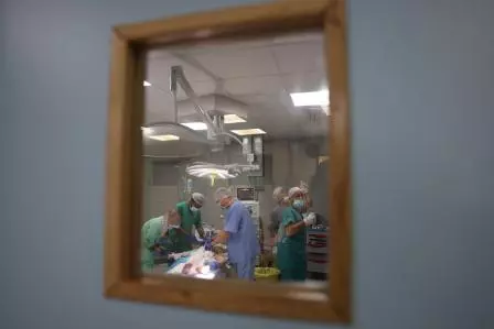 Gaza: Nananawagan ang Doctors Without Borders para sa proteksyon at ligtas na paglikas ng mga pasyente mula sa Nasser Hospital