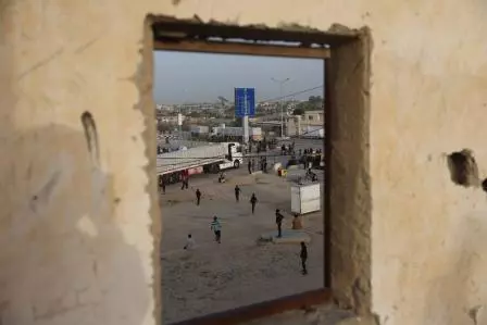 Gaza: Pinatay ang mga tao habang sila’y naghihintay ng pagkaing ipinamamahagi bilang tulong