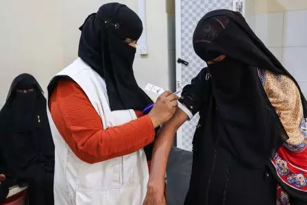 Yemen: Kakain ba ako o pakakainin ko ang anak ko? Isang katanungan sa isipan ng isang ina