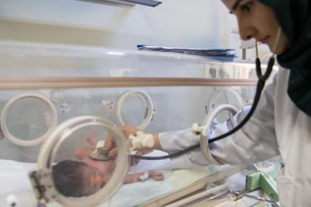 阿富汗北部： 无国界医生开设新项目以弥补多省儿科和新生儿服务的严重不足