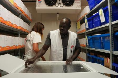 南苏丹 | 致命的戊型肝炎暴发，无国界医生深入偏远社区开展大型疫苗接种运动