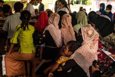 关于缅甸北部若开邦的人道危机你需要知道的5件事