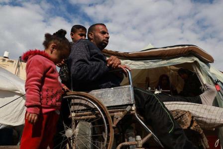 Israel must immediately halt plans for Rafah ground invasion