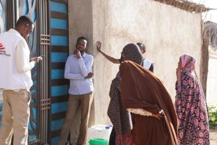 埃塞俄比亚 | 在霍乱疫苗全球普遍短缺的情况下，针对性强的干预做法可以成为有效的应对措施