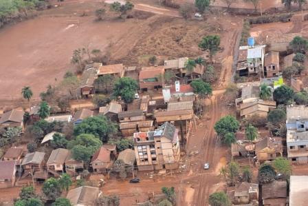 Brazil: Banjir besar berdampak pada jutaan orang, ratusan ribu mengungsi