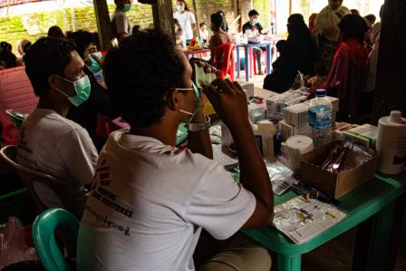 Myanmar: Doctors Without Borders menangguhkan aktiviti perubatan mereka di utara Negeri Rakhine