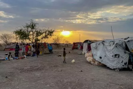 Sudan: Pinalala ng digmaan ang mga pangangailangang humanitarian sa karatig-bansa na South Sudan 
