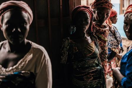 五位刚果母亲在战乱之中的坚强故事「活著才是唯一希望」