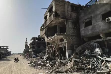 Gaza: The latest massacres in Middle Area illustrate the complete dehumanisation of Palestinians  