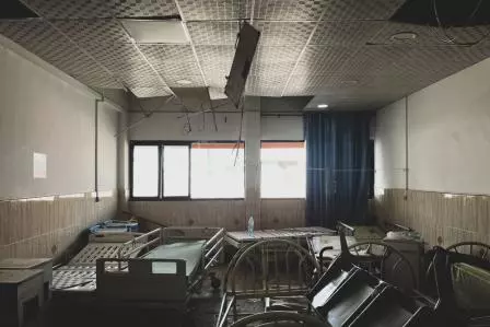 Doctors Without Borders-supported health facilities across Gaza face critical shortage of medical supplies
