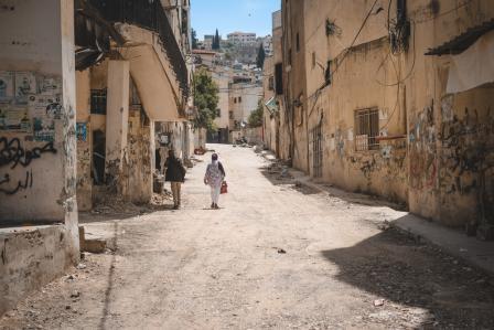 In Jenin and Tulkarem, Israeli forces render healthcare inaccessible when it is needed the most