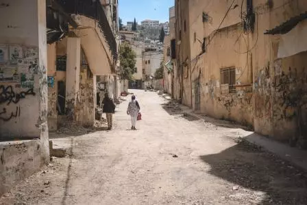 Di Jenin dan Tulkarem, tentera Israeli menyebabkan penjagaan kesihatan tidak dapat diakses ketika ia amat diperlukan