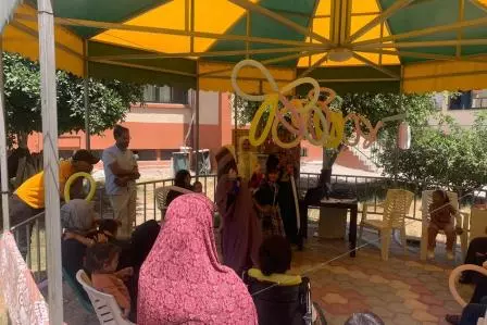 "Semuanya hilang, malah idea masa depan."