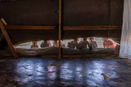  Trapped in fear: Syrian refugees face unbearable choices in Lebanon