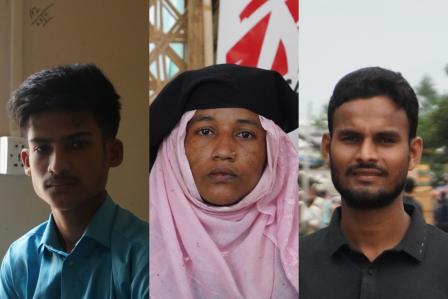 Pada Hari Pengungsi Sedunia, masyarakat Rohingya mendambakan rumah, keamanan, dan kebebasan dari rasa takut