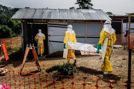 10 tahun setelah wabah Ebola di Afrika Barat: 5 pengingat penting