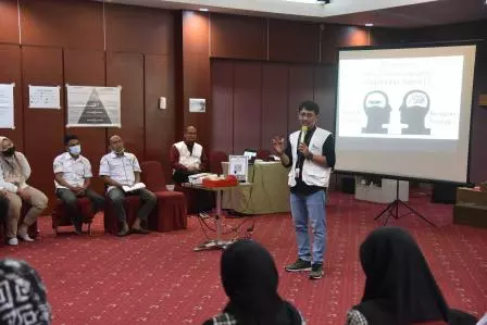 E-Hub: Tanpa Pandang Bulu, Menyediakan Akses Kesehatan Mental bagi Semua