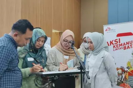 E-Hub: Meningkatkan Koordinasi Tanggap Darurat Melalui Pelatihan