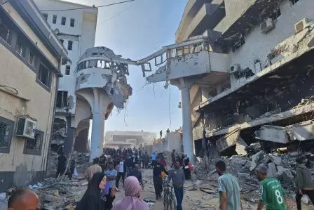 Gaza death trap: Doctors Without Doctors report exposes Israel’s campaign of total destruction