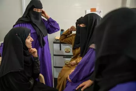 Yemen: A lifeline for mothers-to-be on the west coast